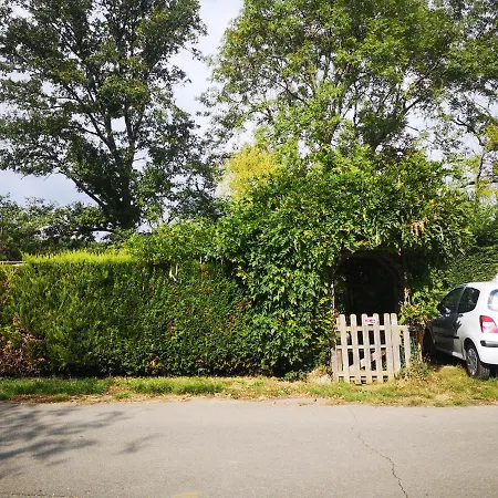 مكان تخييم Mobilhome Bondons Jouarre